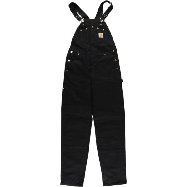 Carhartt 古着 カーハート ダブルニー ダック オーバーオール