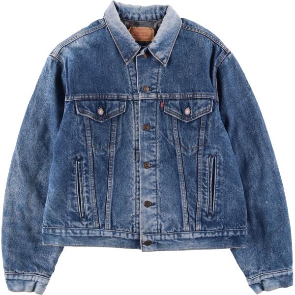 90s リーバイス　70506 USA デニムジャケット 38 実寸40程度 jamtrading1_eaa586331