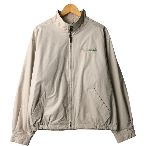 古着 90年代 ランズエンド LANDS' END ハリントンジャケット