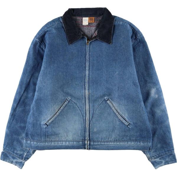 Wrangler 古着 70~80年代 ラングラー BIG BEN ビッグベン デニムワーク