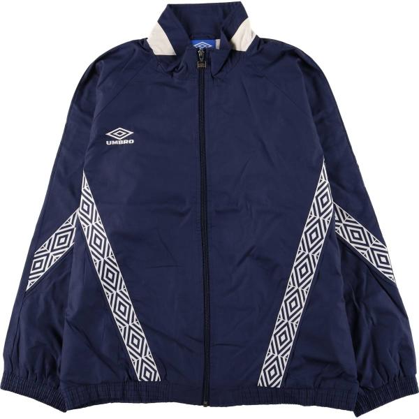 umbro 古着 90年代 アンブロ UMBRO ウインドブレーカー メンズXL相当
