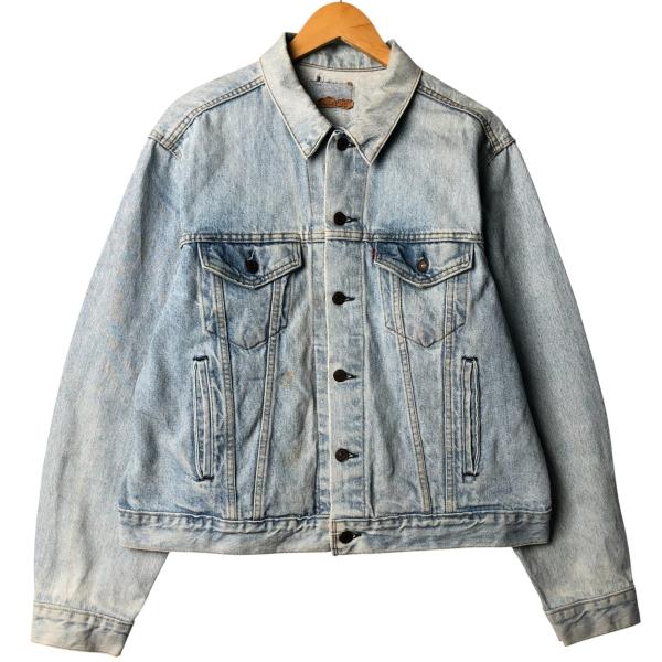 Levi's（リーバイス） 古着 ~90年代 Levi's 70506-0214 デニム