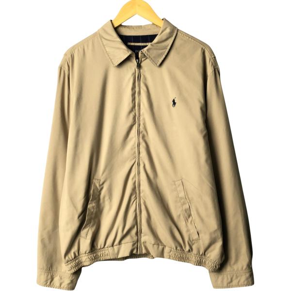 古着 ラルフローレン Ralph Lauren POLO RALPH LAUREN スイングトップ