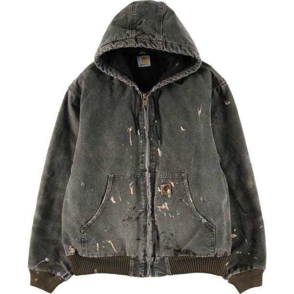 Carhartt カーハート　アクティブジャケット　XL 中古・古着通販】CarHartt (カーハート) アクティブジャケット