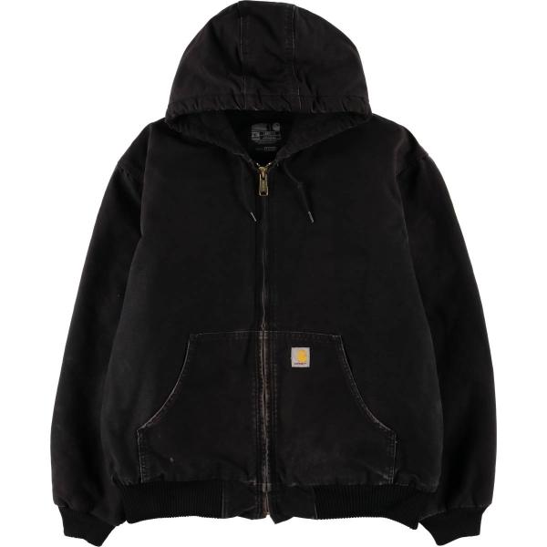 Carhartt 古着 カーハート アクティブジャケット LOOSE FIT ダック