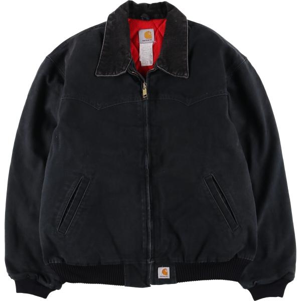 Carhartt（カーハート） 古着 サンタフェジャケット ダックワーク