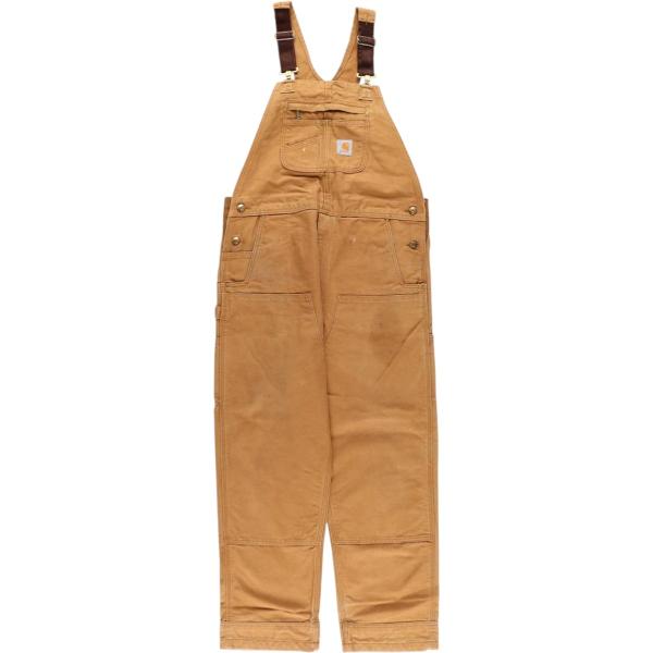 Carhartt（カーハート） 古着 ビッグサイズ ダブルニー ダック