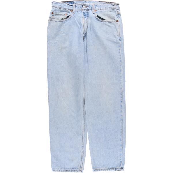 古着 90年代 リーバイス Levi's 00550-4834 テーパードデニムパンツ メンズw32相当 ヴィンテージ /eaa587685 Levi's（リーバイス） 古着 90年代 Levi's 00550-4834 テーパード