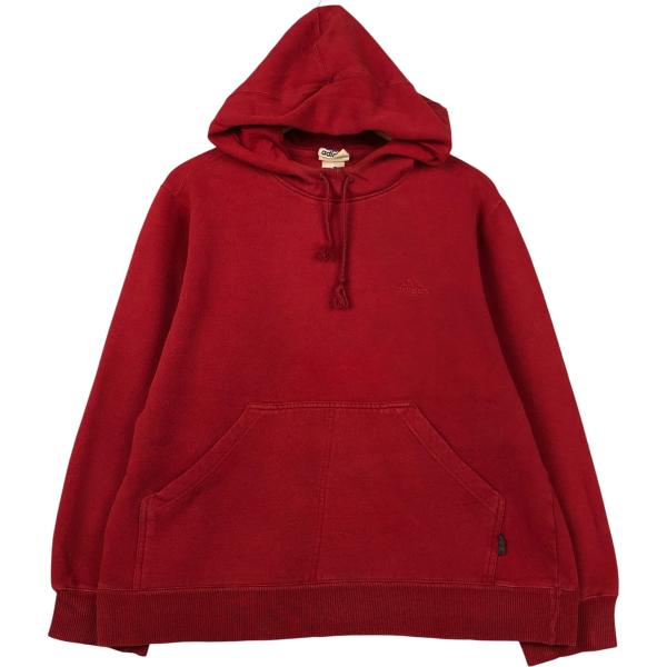 adidas（アディダス） 古着 ~00年代 スウェットプルオーバーパーカー