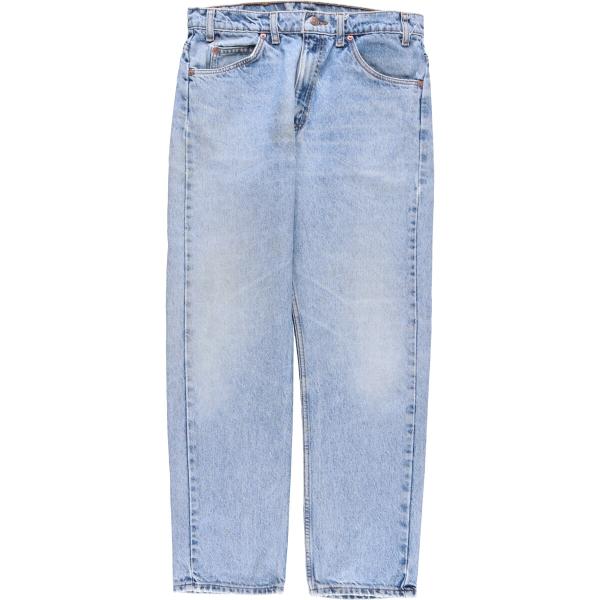 Levi's（リーバイス） 古着 90年代 505 REGULAR FIT STRAIGHT LEG