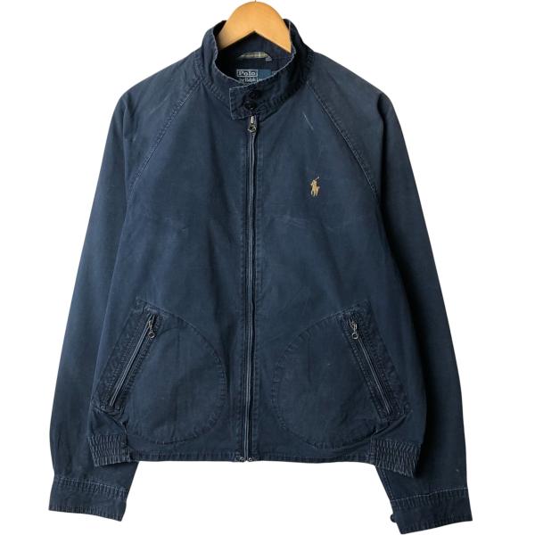 古着 ラルフローレン Ralph Lauren POLO by ハリントンジャケット