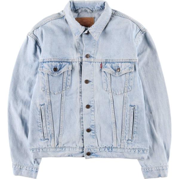 Levi's（リーバイス） 古着 90年代 Levi's 70503-0211 デニム