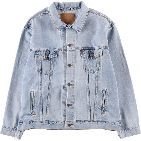 Levi's 古着 90年代 リーバイス デニムジャケット Gジャン USA製