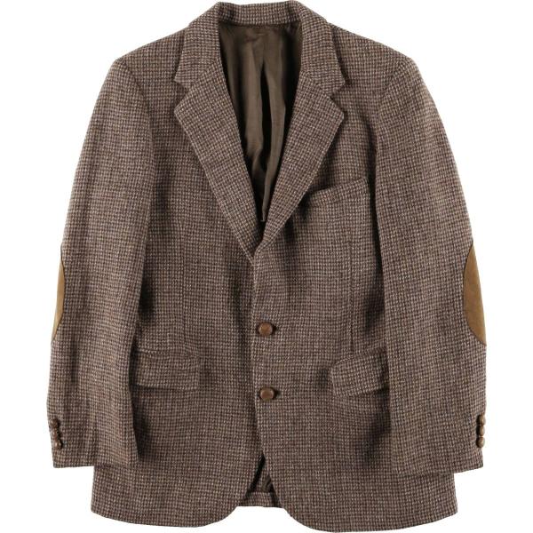 古着 80~90年代 スタッフォード STAFFORD Harris Tweed ハリスツイード