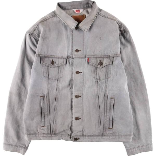 Levi's 古着 90年代 リーバイス 70506-0259 デニムジャケット Gジャン
