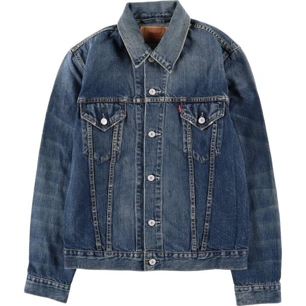 Levi's（リーバイス） 古着 Levi's 70500 デニムジャケット Gジャン