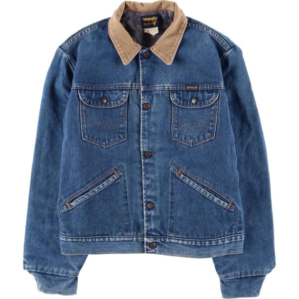 Wrangler（ラングラー） 古着 80年代 デニムジャケット USA製 メンズM