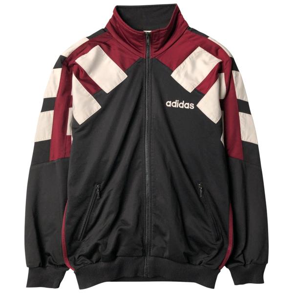 90年代　adidas アディダス　トラックジャケット adidas（アディダス） 古着 90~00年代 ジャージ トラックジャケット