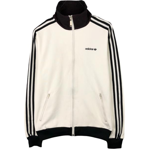 adidas originals ビンテージ トラックジャケット adidas（アディダス） 古着 00年代 adidas ORIGINALS オリジナルス
