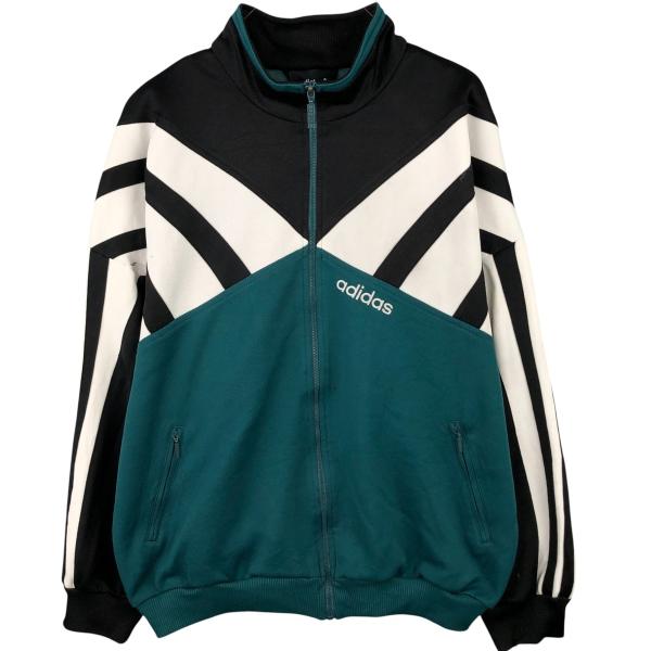 adidas 古着 80~90年代 アディダス ジャージ トラックジャケット