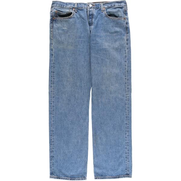 古着 00年代 リーバイス Levi's 501 ストレートデニムパンツ メンズw36相当 /eaa588909 Levi's（リーバイス） 古着 00年代 Levi's 501 ストレートデニムパンツ