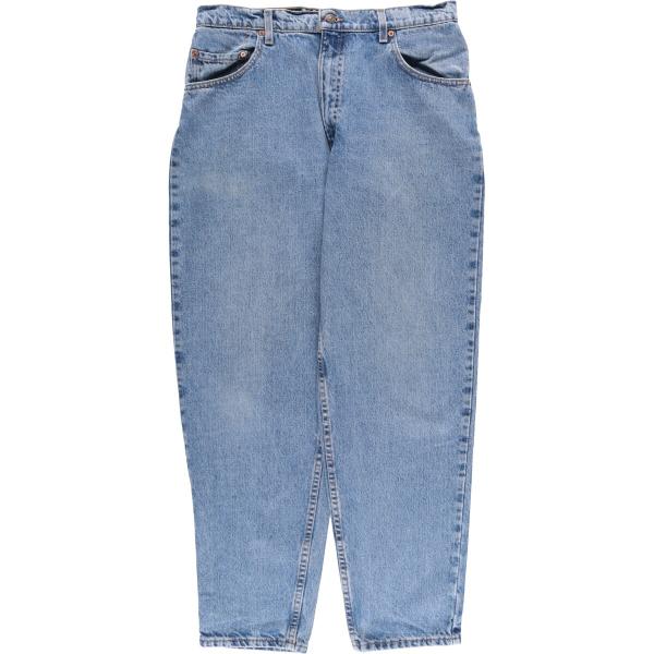 Levi's（リーバイス） 古着 90年代 Levi's 560 LOOSE FIT TAPERED LEG