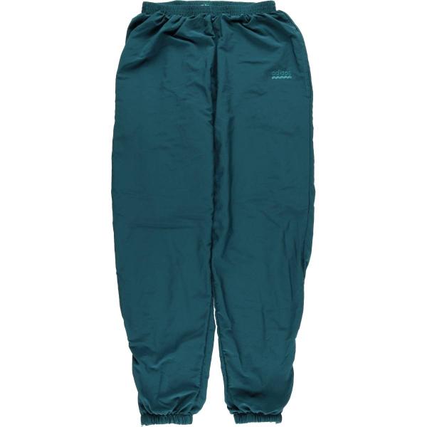 adidas 古着 80~90年代 アディダス ウォームアップパンツ ナイロン