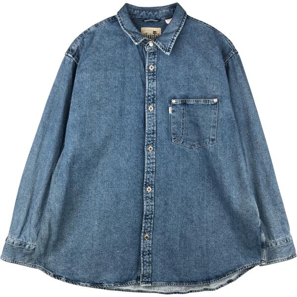Levi's（リーバイス） 古着 Levi's SILVER TAB シルバータブ 長袖