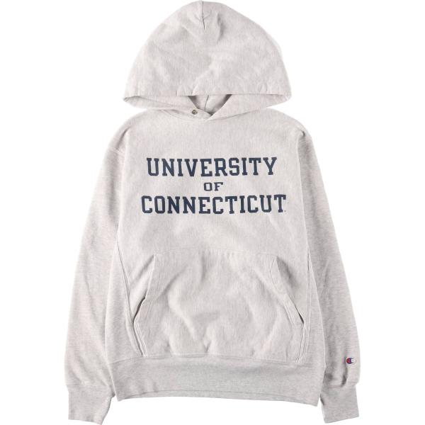 00s Champion スウェットリバースウィーブ 灰 L A392 カレッジ 00s Champion スウェットリバースウィーブ 灰 L A392 カレッジ 中古