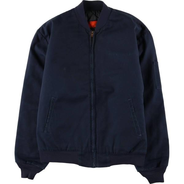 古着 90年代~ レッドキャップ Red kap ワークブルゾン メンズM相当 ヴィンテージ/eaa589380 RED KAP（レッドキャップ） 古着 90年代~ ワークブルゾン メンズM相当