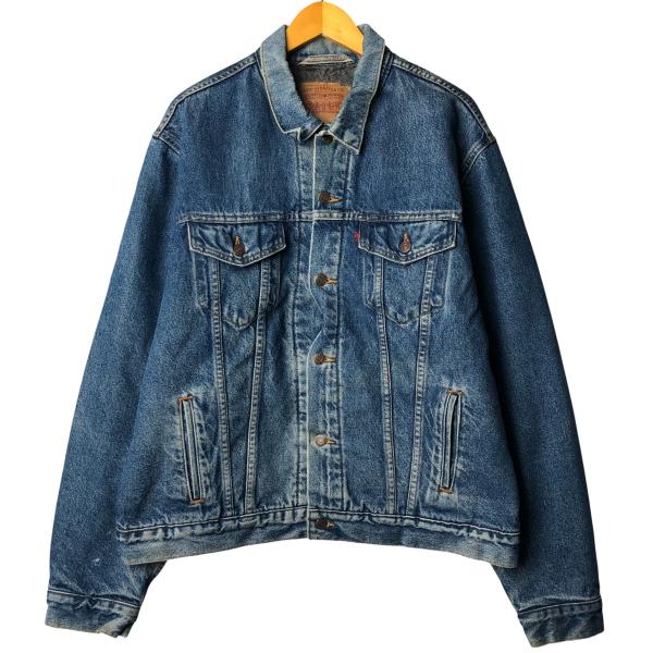 Levi's（リーバイス） 古着 90年代 Levi's 71506-0316 デニム