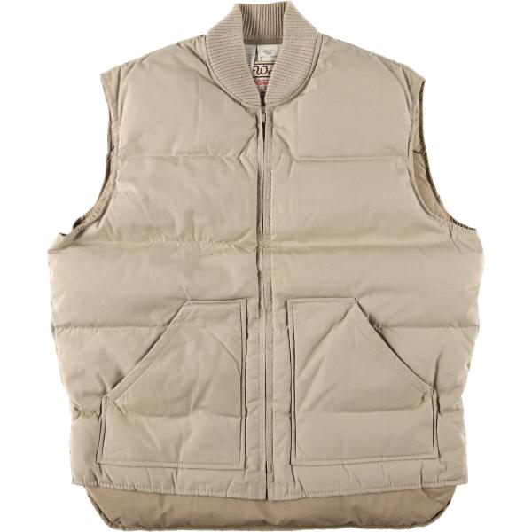 古着 80~90年代 ウォールズ Walls Blizzard-Pruf 中綿入り ダウン