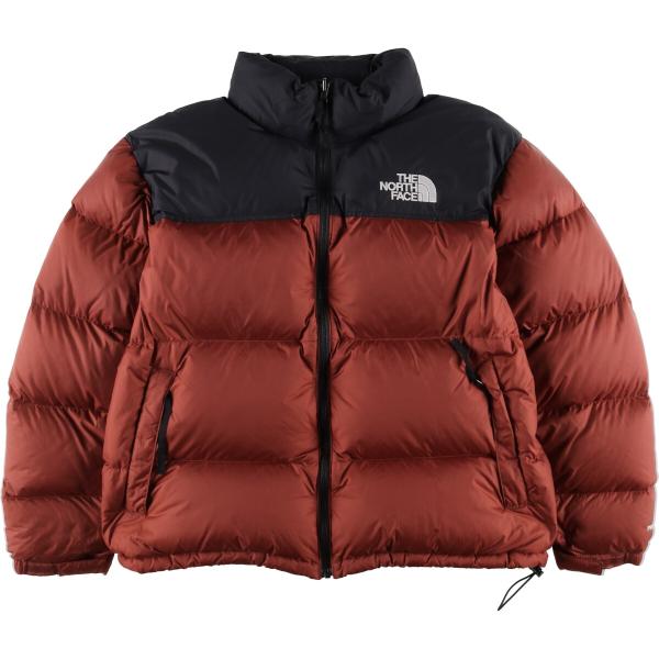 THE NORTH FACE 古着 ザノースフェイス ヌプシジャケット 700フィル