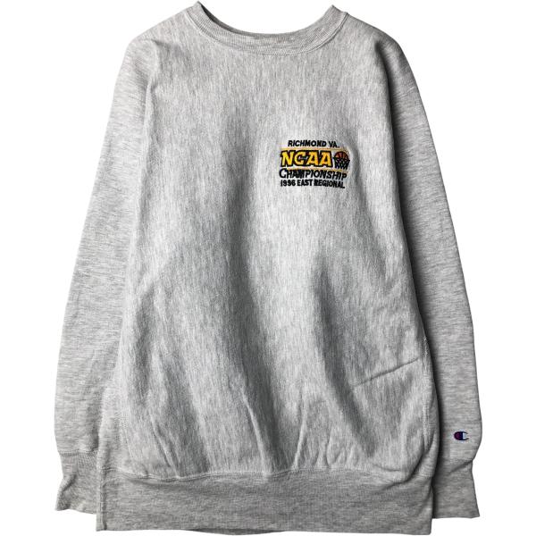 Champion（チャンピオン） 古着 90年代 リバースウィーブ 刺繍タグ