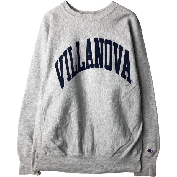 Champion（チャンピオン） 古着 90年代 リバースウィーブ 刺繍タグ