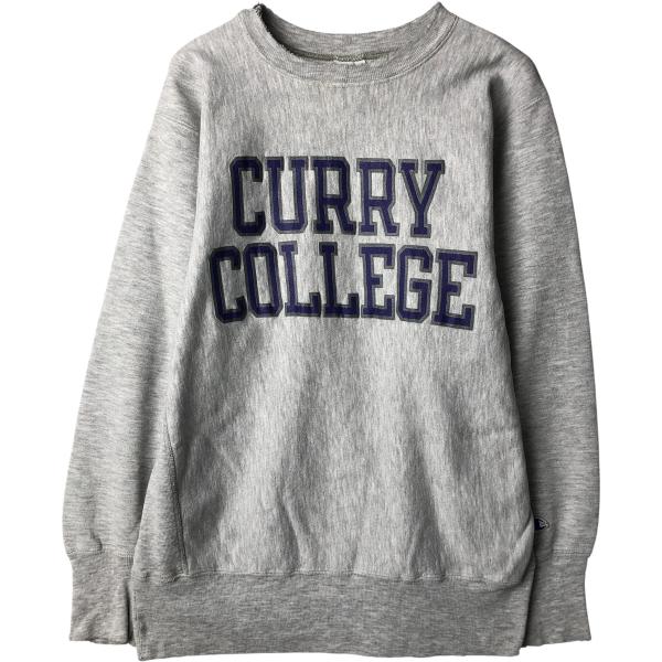 Champion（チャンピオン） 古着 90年代 リバースウィーブ 刺繍タグ