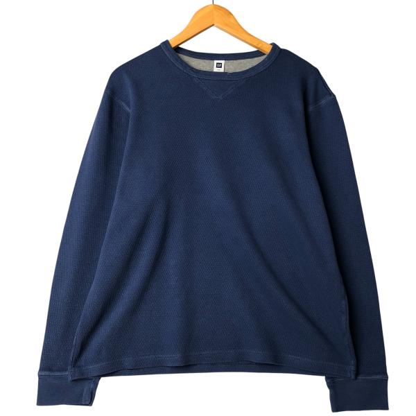 GAP（ギャップ） 古着 サーマルロンT ハニカム メンズL相当 /eaa590254
