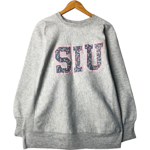 Champion（チャンピオン） 古着 90年代 リバースウィーブ 刺繍タグ