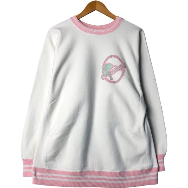 Champion（チャンピオン） 古着 90年代 リバースウィーブ 刺繍タグ