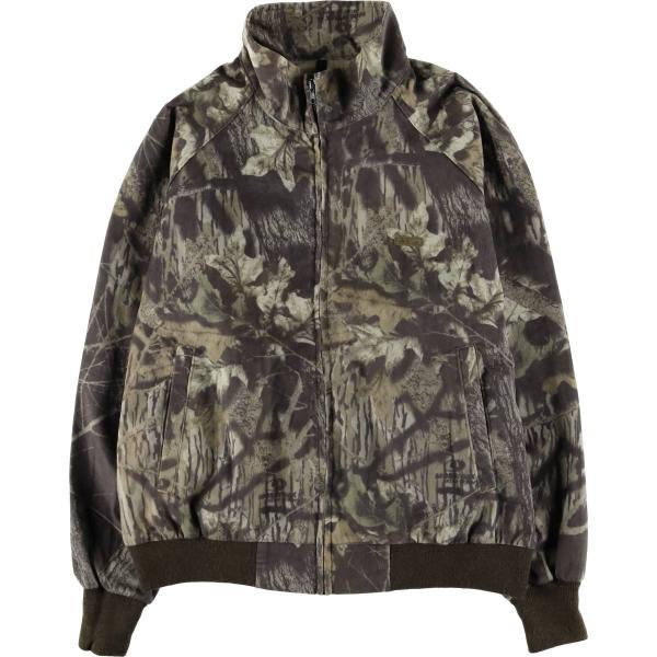 WOOLRICH（ウールリッチ） 古着 90~00年代 迷彩柄 リアルツリーカモ