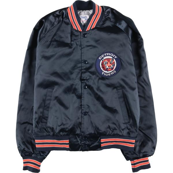 古着 80~90年代 Chalk Line MLB デトロイトタイガース ナイロン