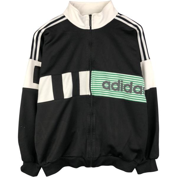 アディダス　トラックジャケット adidas（アディダス） 古着 80~90年代 ジャージ トラックジャケット