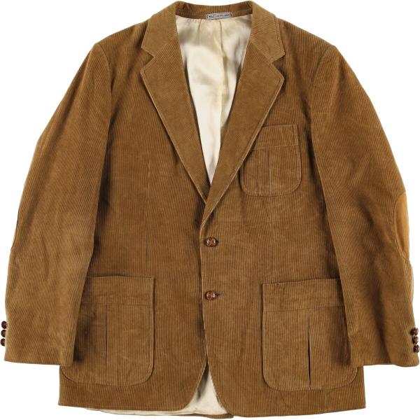 古着 Brad Whitney コーデュロイテーラードジャケット メンズL相当