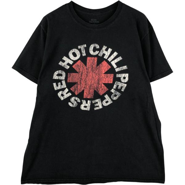 古着 RED HOT CHILI PEPPERS レッドホットチリペッパーズ バンドT