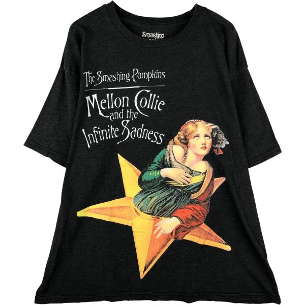 The Smashing Pumpkins スマッシング パンプキンズ Tシャツ 古着 THE SMASHING PUMPKINS スマッシングパンプキンズ バンドTシャツ