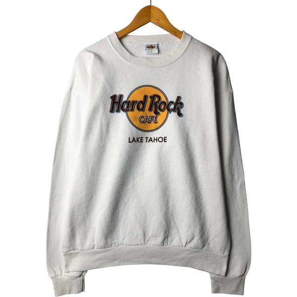 古着 90年代 Hard Rock Cafe ハードロックカフェ アドバタイジング