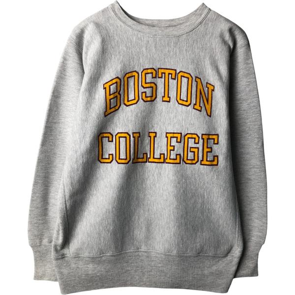 Champion（チャンピオン） 古着 90年代 リバースウィーブ 刺繍タグ