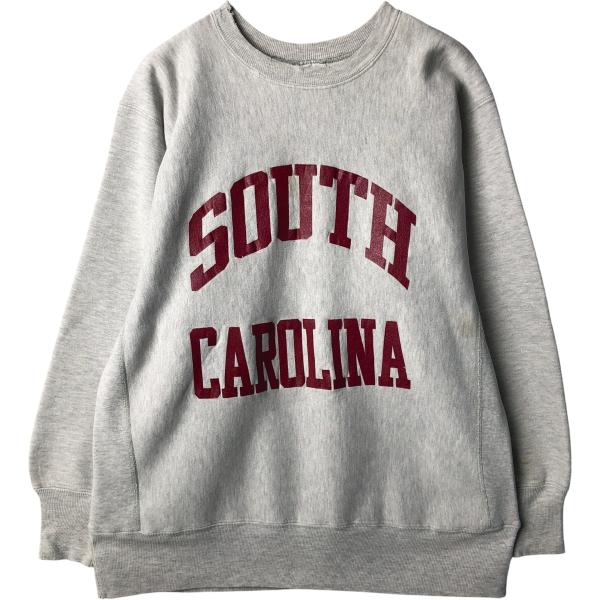 Champion（チャンピオン） 古着 90年代 リバースウィーブ 刺繍タグ