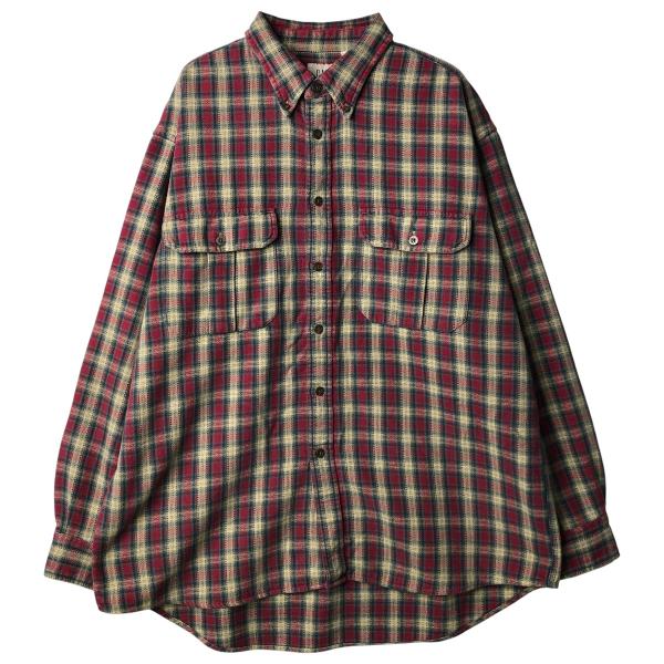 GAP（ギャップ） 古着 90年代 オールドギャップ 長袖 ボタンダウン