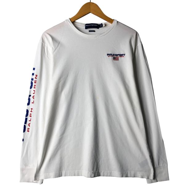 古着 90年代 ラルフローレン POLO SPORT ポロスポーツ CLASSIC FIT